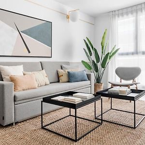 Apartamento de 1 Dormitorio